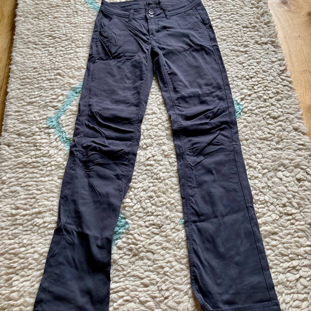 Prana Halle Pants - Tall Inseam